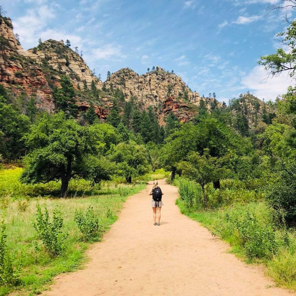 Meet your Posher, Olivia